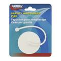 Valterra Products Fresh Water Inlet Cap- White V46-A0120SVP